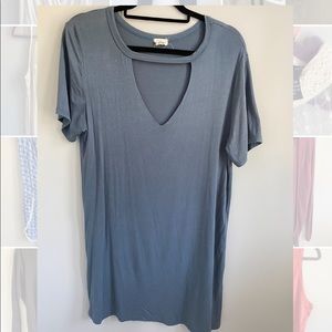 Tshirt dress